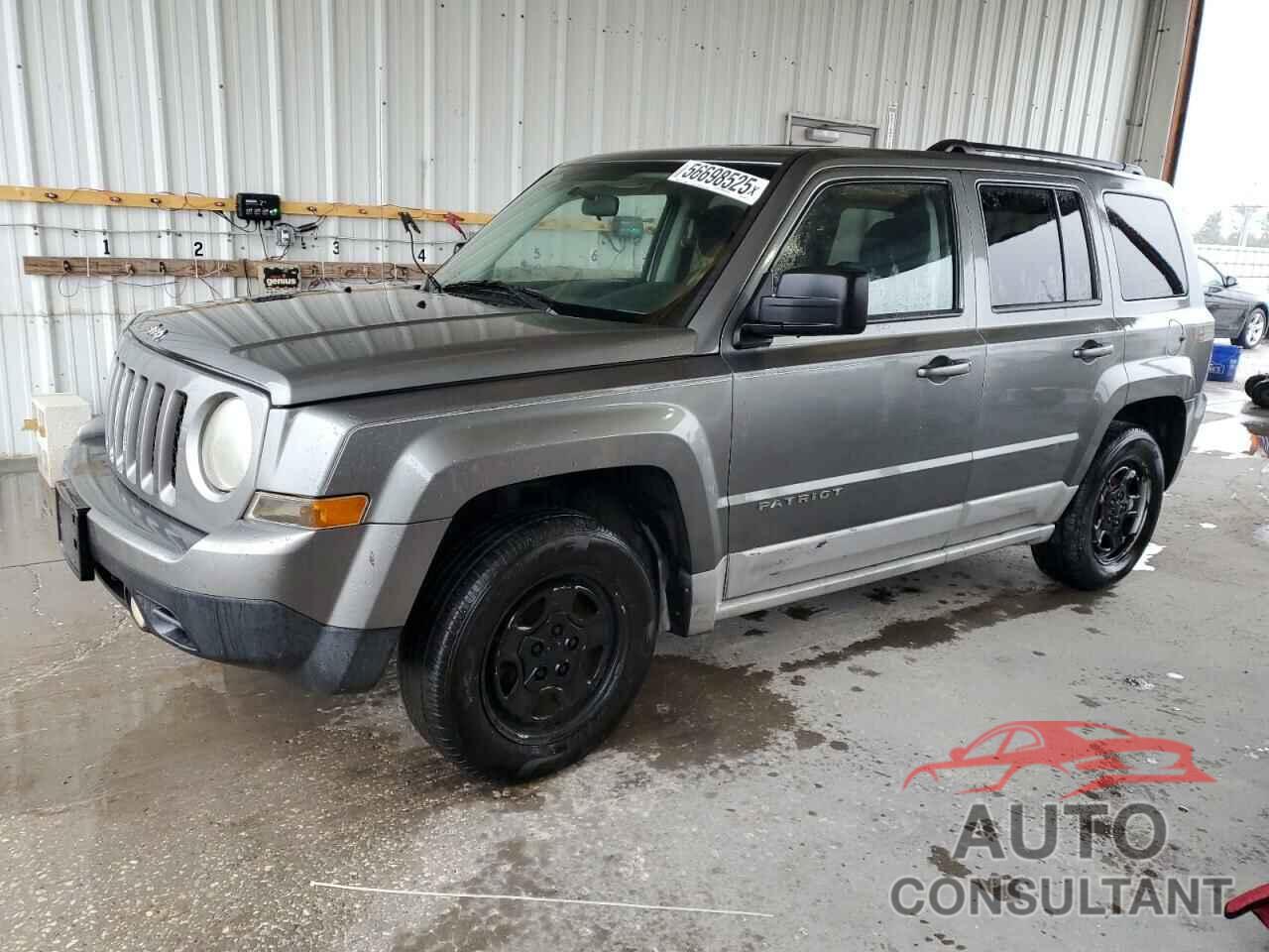 JEEP PATRIOT 2012 - 1C4NJPBA1CD538575