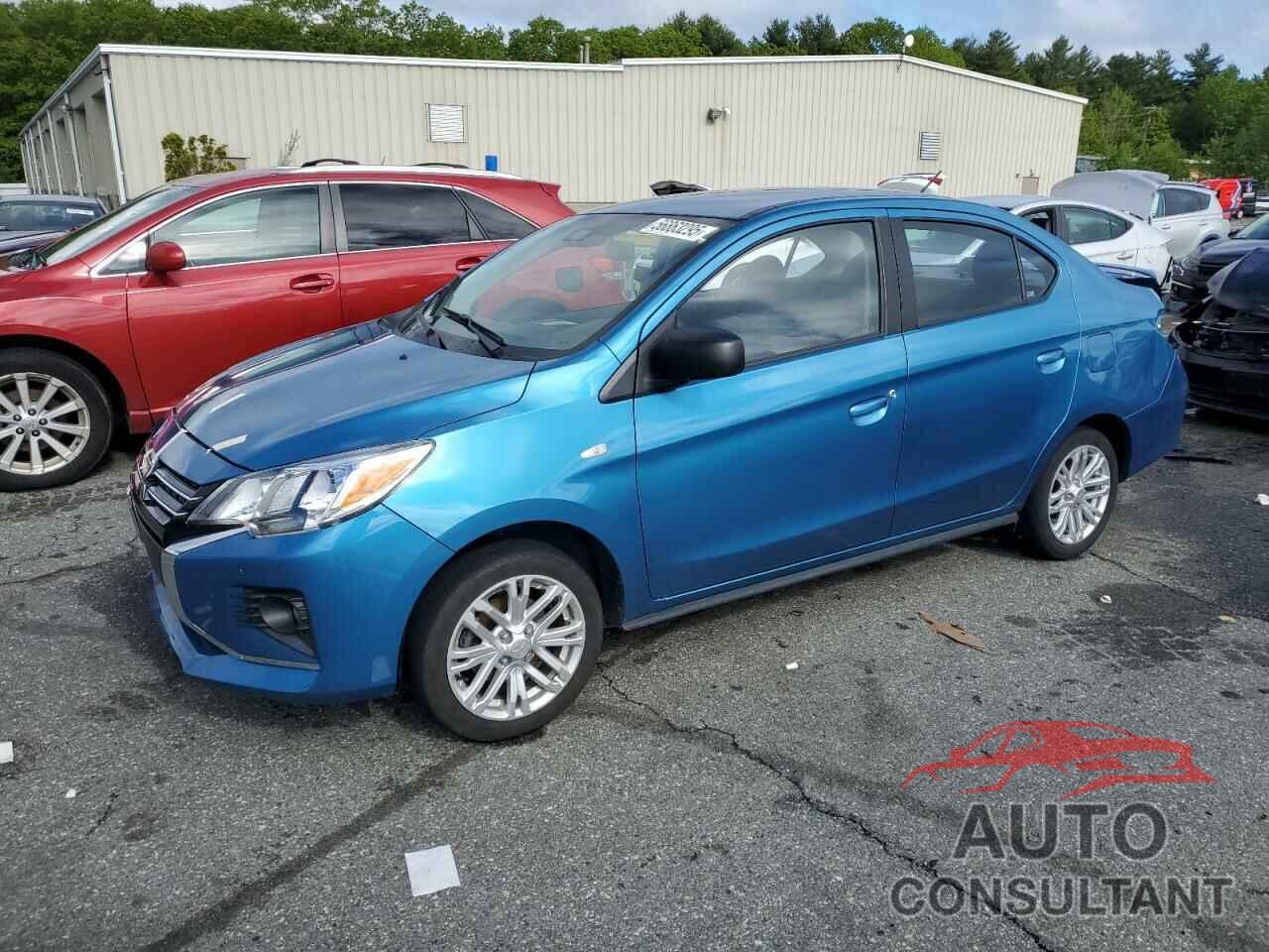 MITSUBISHI MIRAGE 2023 - ML32FUFJ4PHF03174
