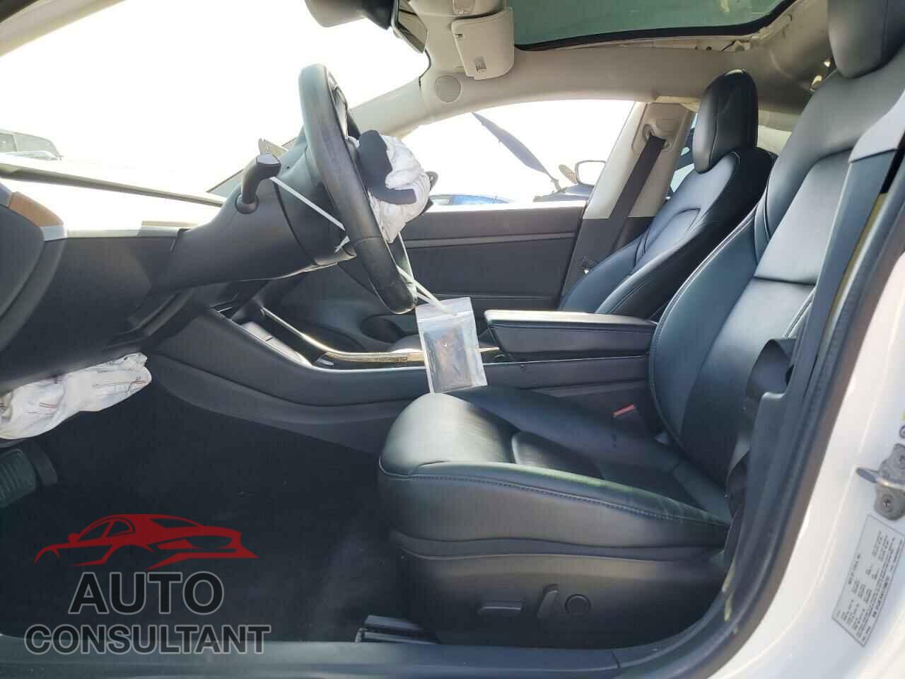 TESLA MODEL 3 2020 - 5YJ3E1EA7LF590791