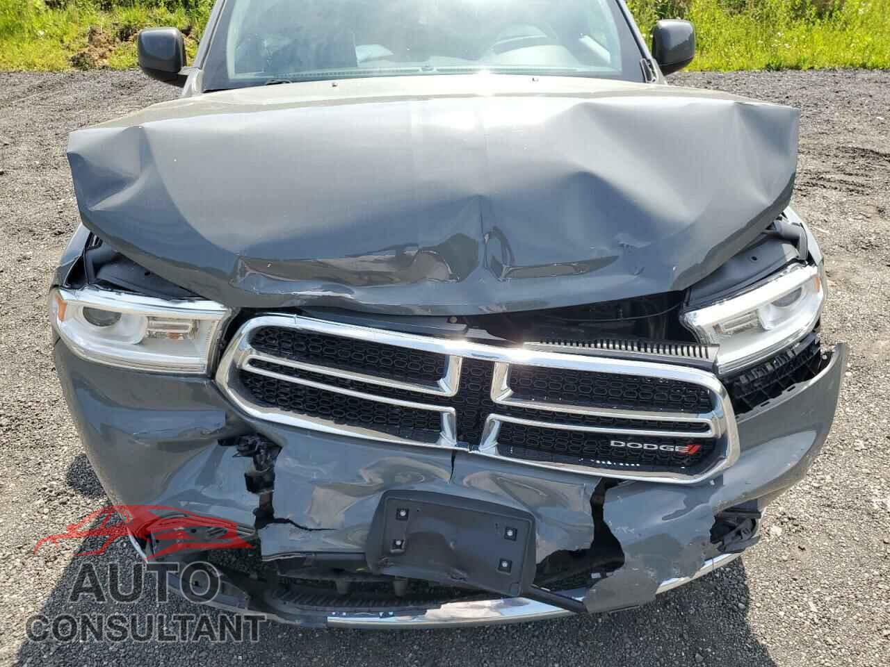 DODGE DURANGO 2020 - 1C4RDJAG5LC120117