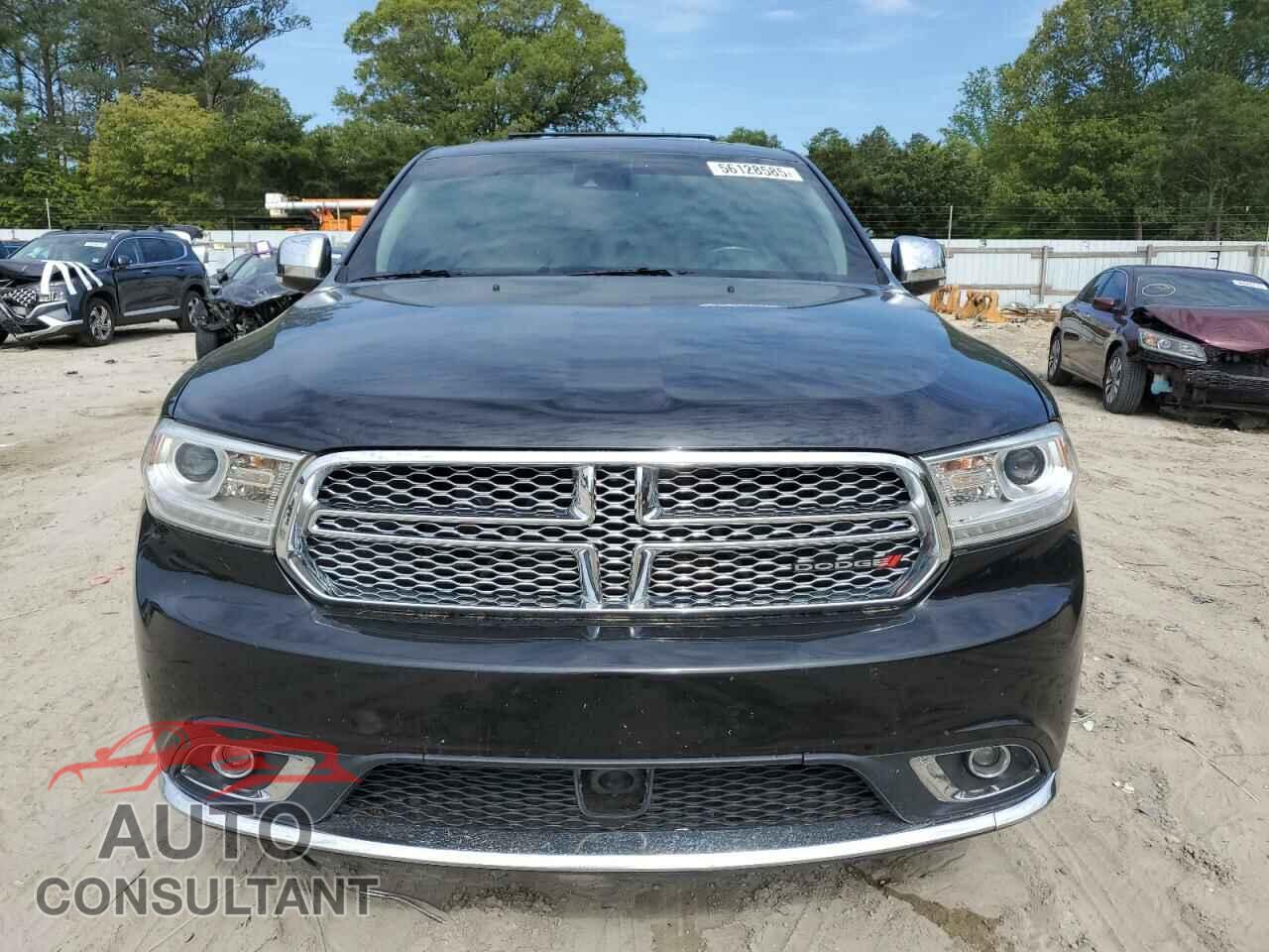 DODGE DURANGO 2014 - 1C4SDJET6EC267350