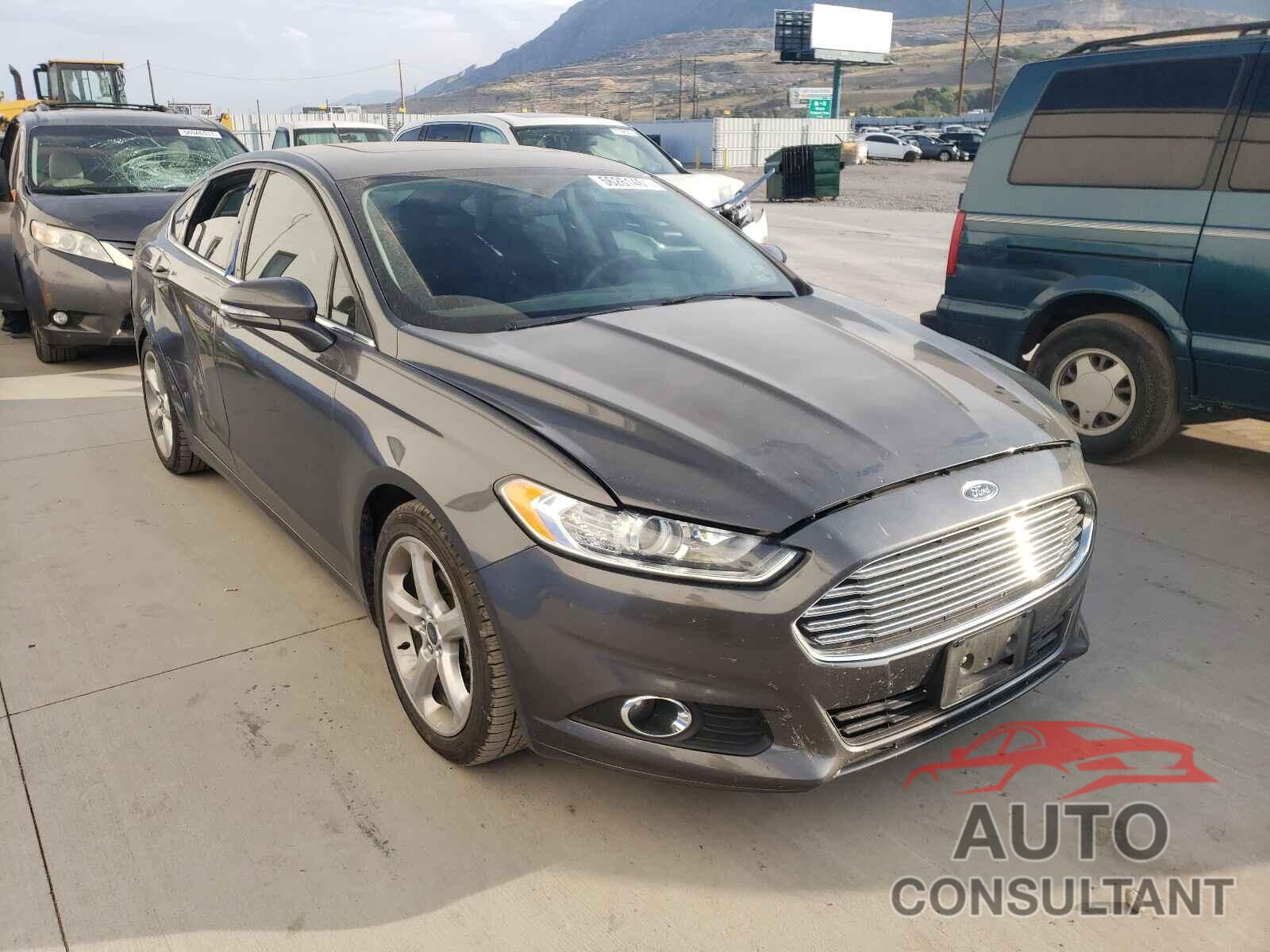 FORD FUSION 2016 - 3FA6P0HD1GR193692