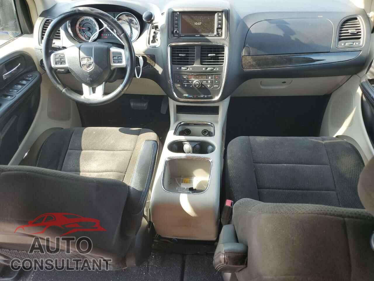 DODGE CARAVAN 2013 - 2C4RDGDG9DR682433