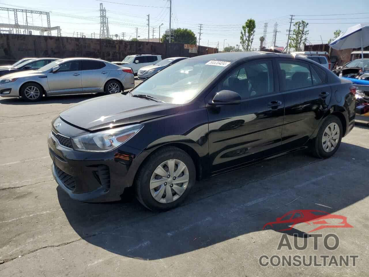 KIA RIO 2018 - 3KPA24AB6JE071489