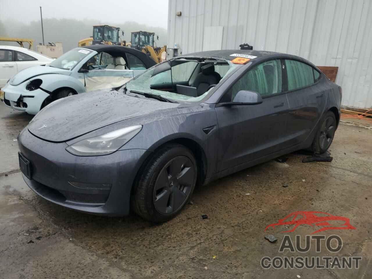 TESLA MODEL 3 2023 - 5YJ3E1EA0PF436087