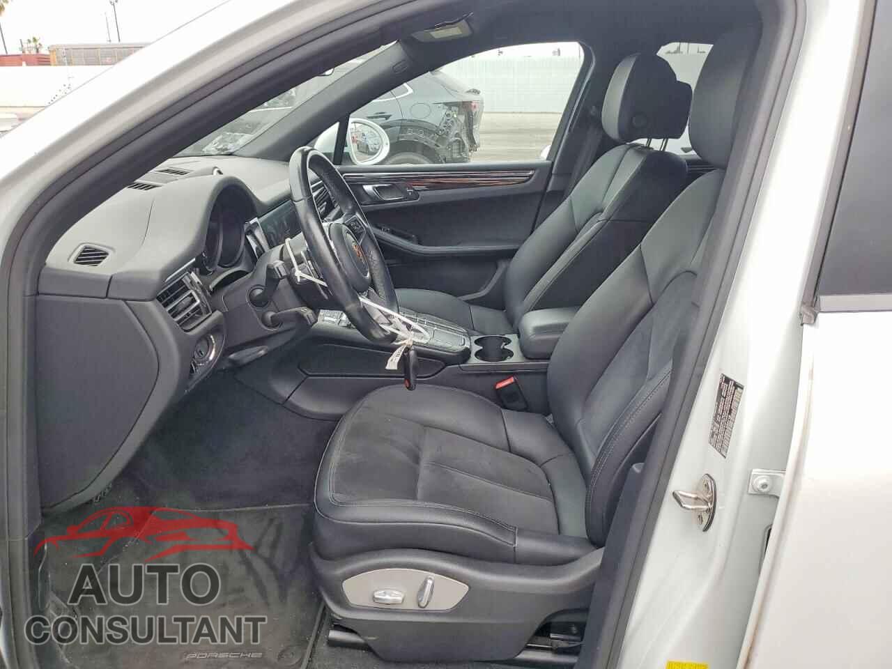 PORSCHE MACAN 2019 - WP1AA2A52KLB03718