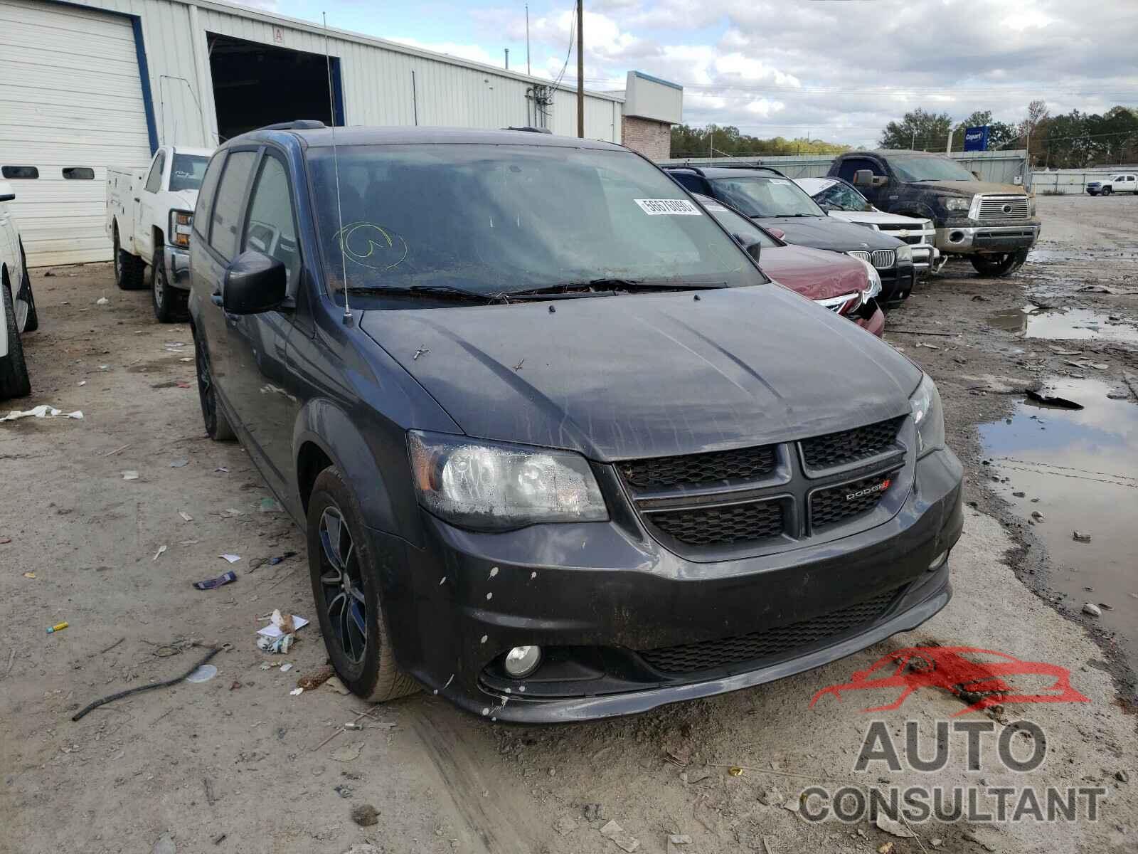 DODGE GRAND CARA 2018 - 2C4RDGEGXJR240805