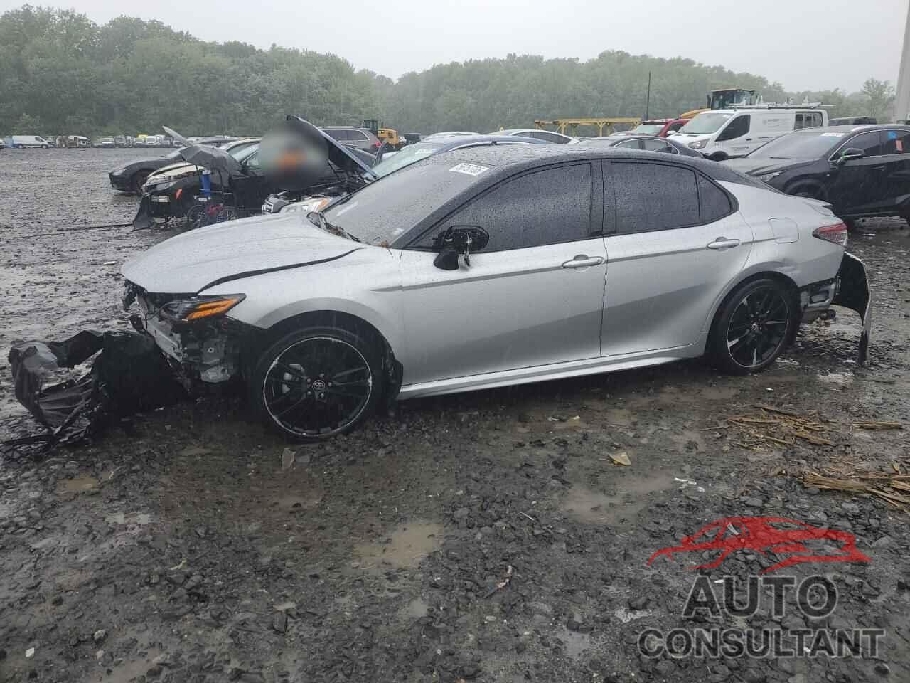 TOYOTA CAMRY 2023 - 4T1K61BK1PU093993