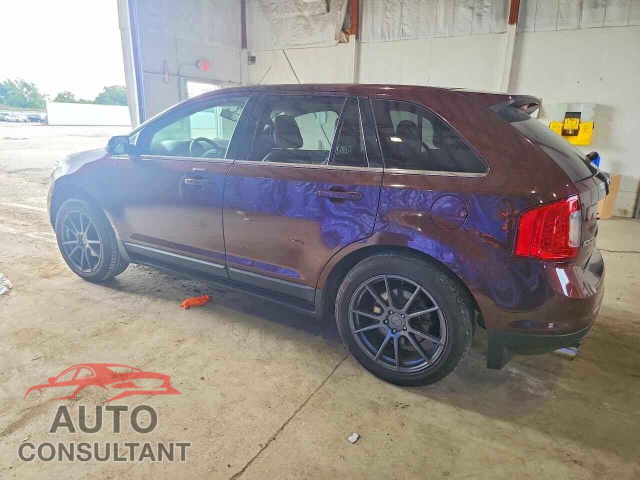 FORD EDGE 2012 - 2FMDK3K9XCBA26726