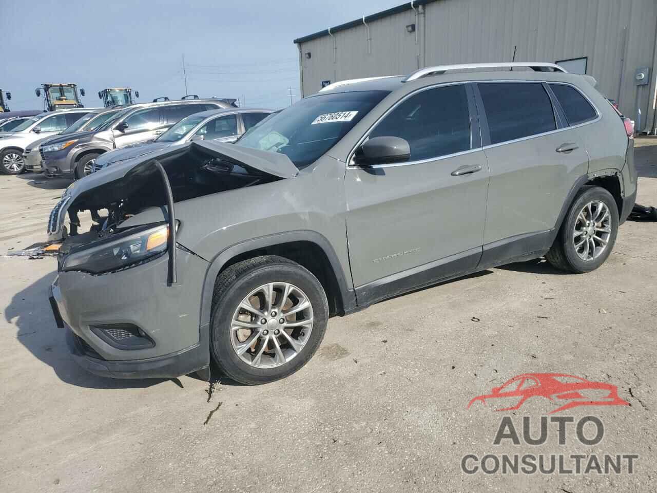 JEEP GRAND CHER 2019 - 1C4PJLLX7KD439780