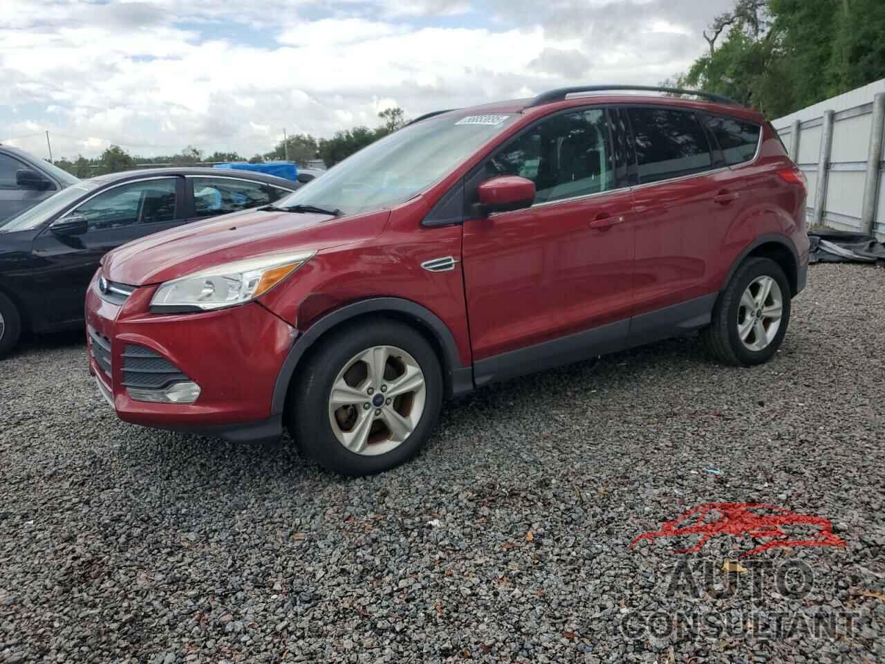 FORD ESCAPE 2015 - 1FMCU9GX1FUB27765