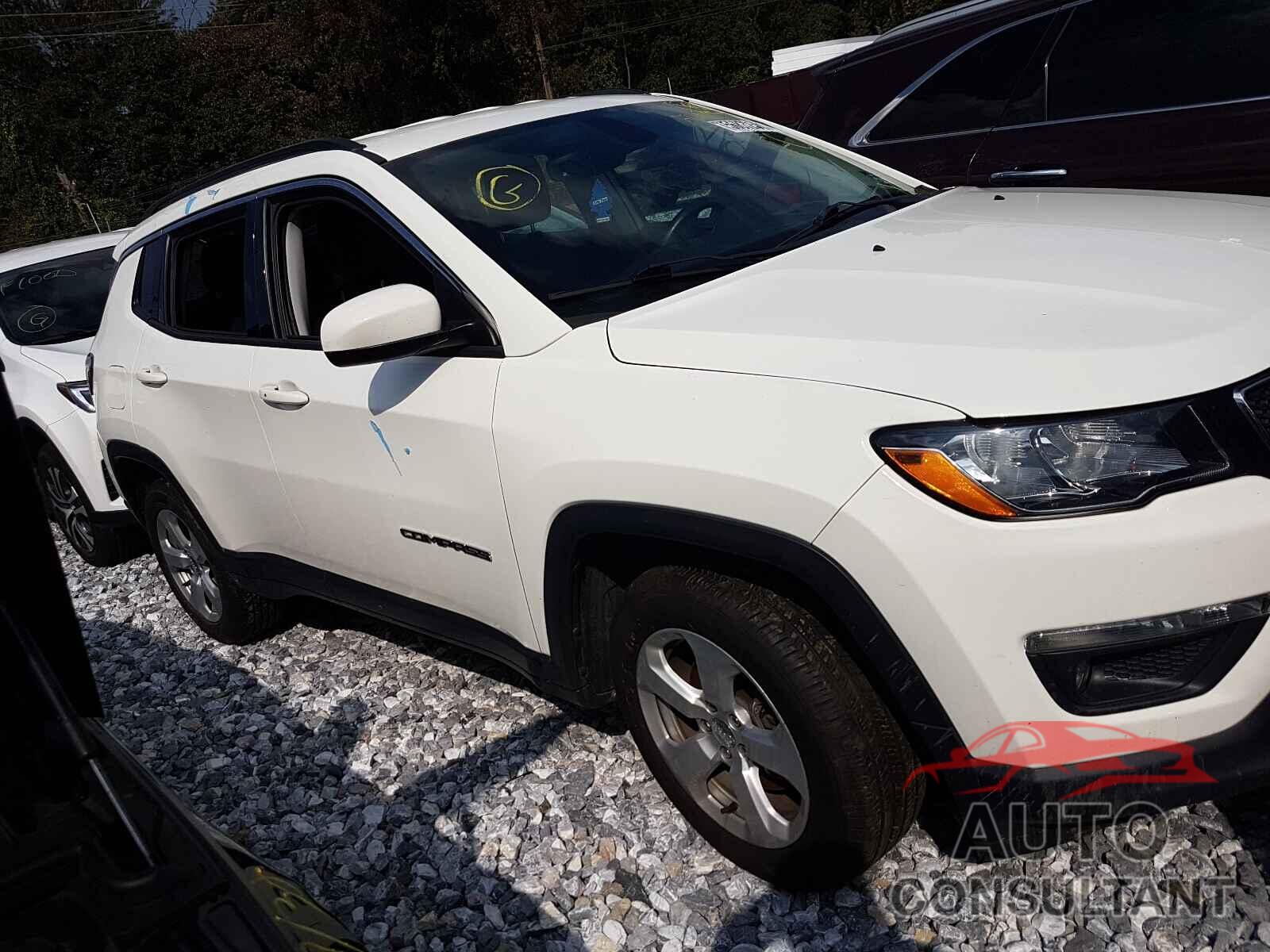JEEP COMPASS 2018 - 3C4NJCBB5JT267741