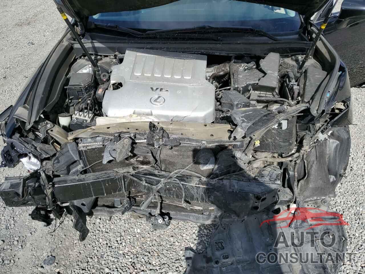 LEXUS ES350 2018 - 58ABK1GG3JU080212