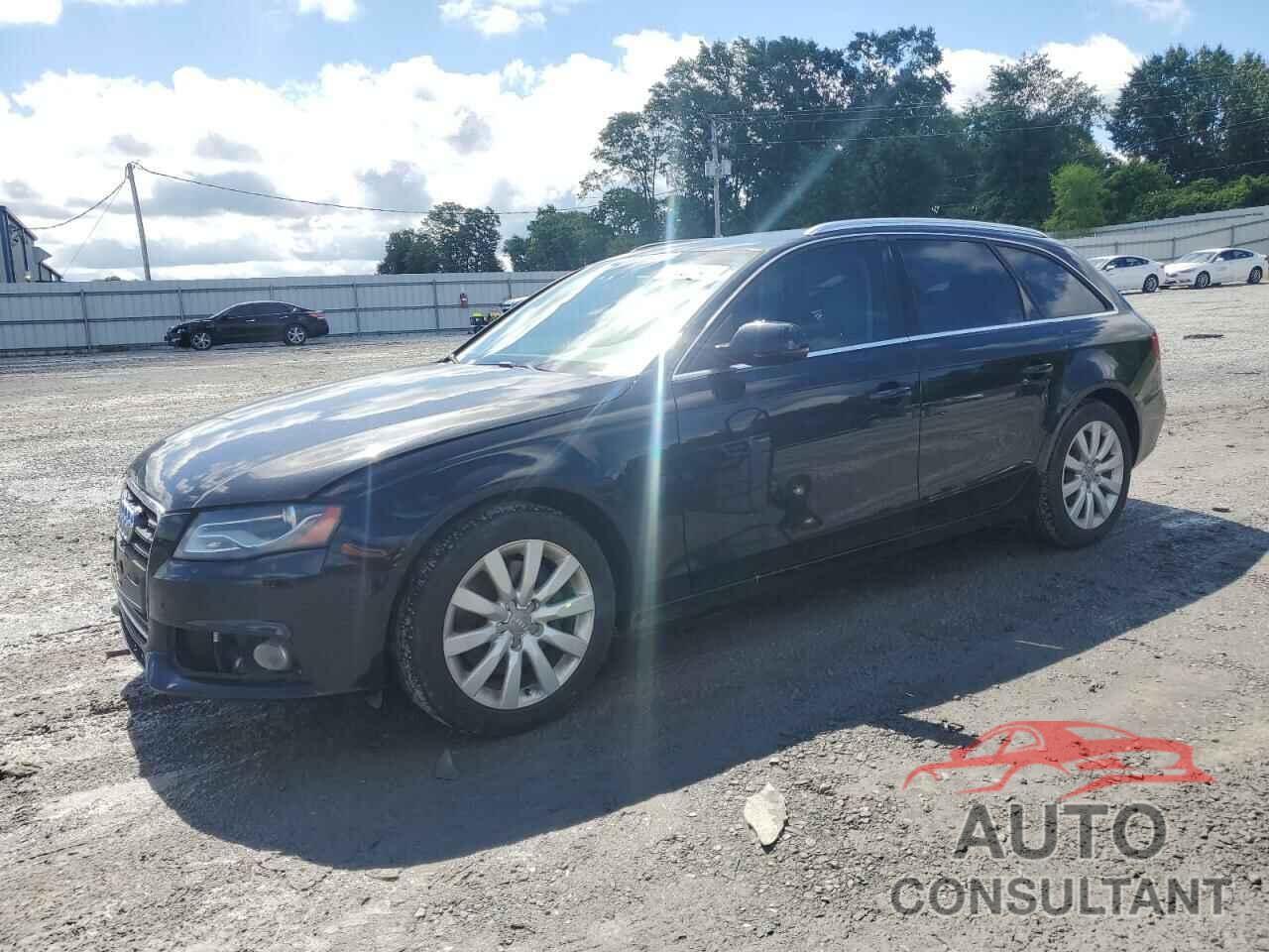AUDI A4 2012 - WAUSFAFLXCA113898