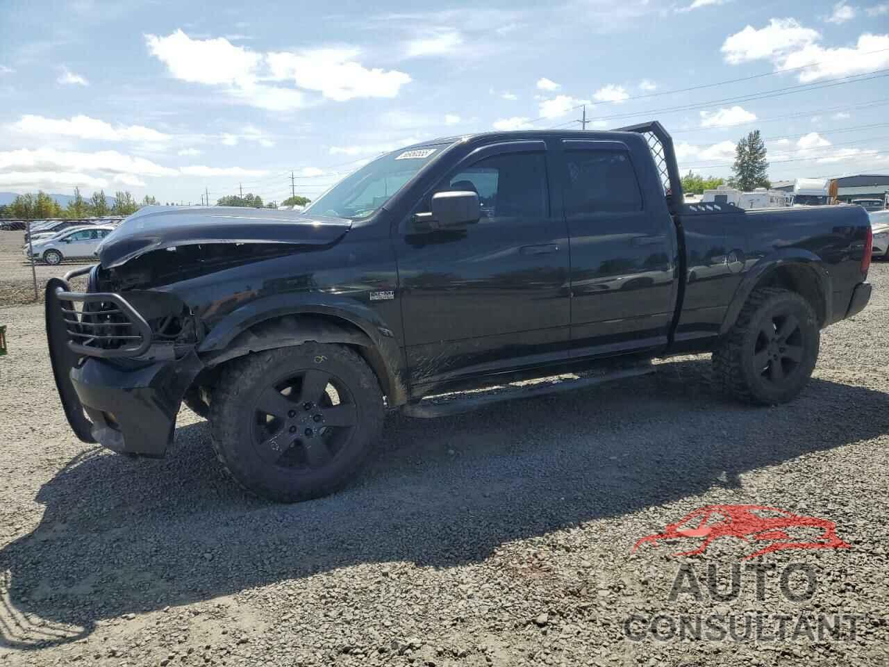 DODGE RAM 1500 2012 - 1C6RD7FT6CS142181