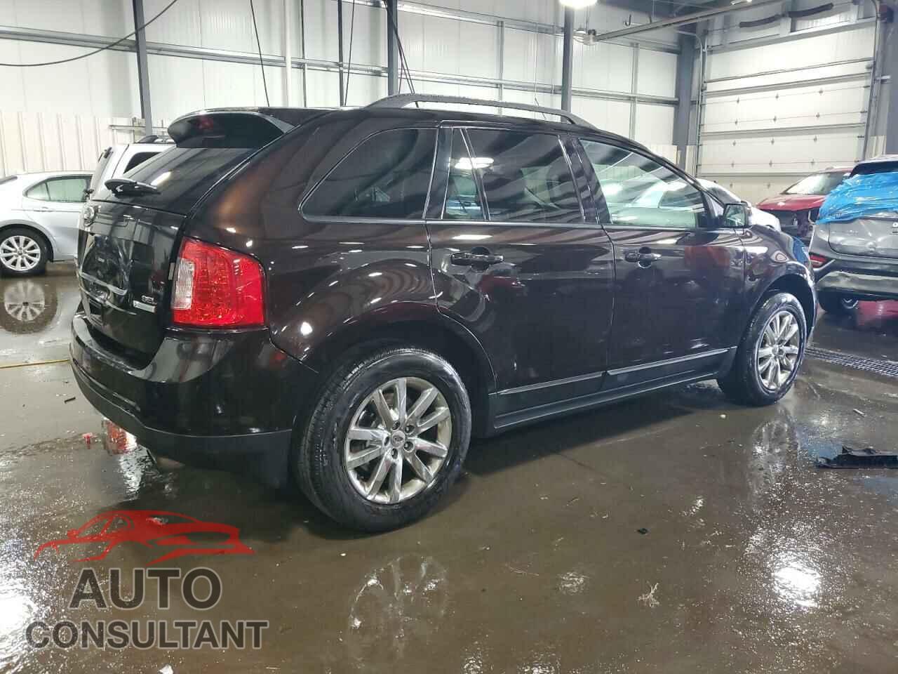 FORD EDGE 2013 - 2FMDK3J93DBB57998