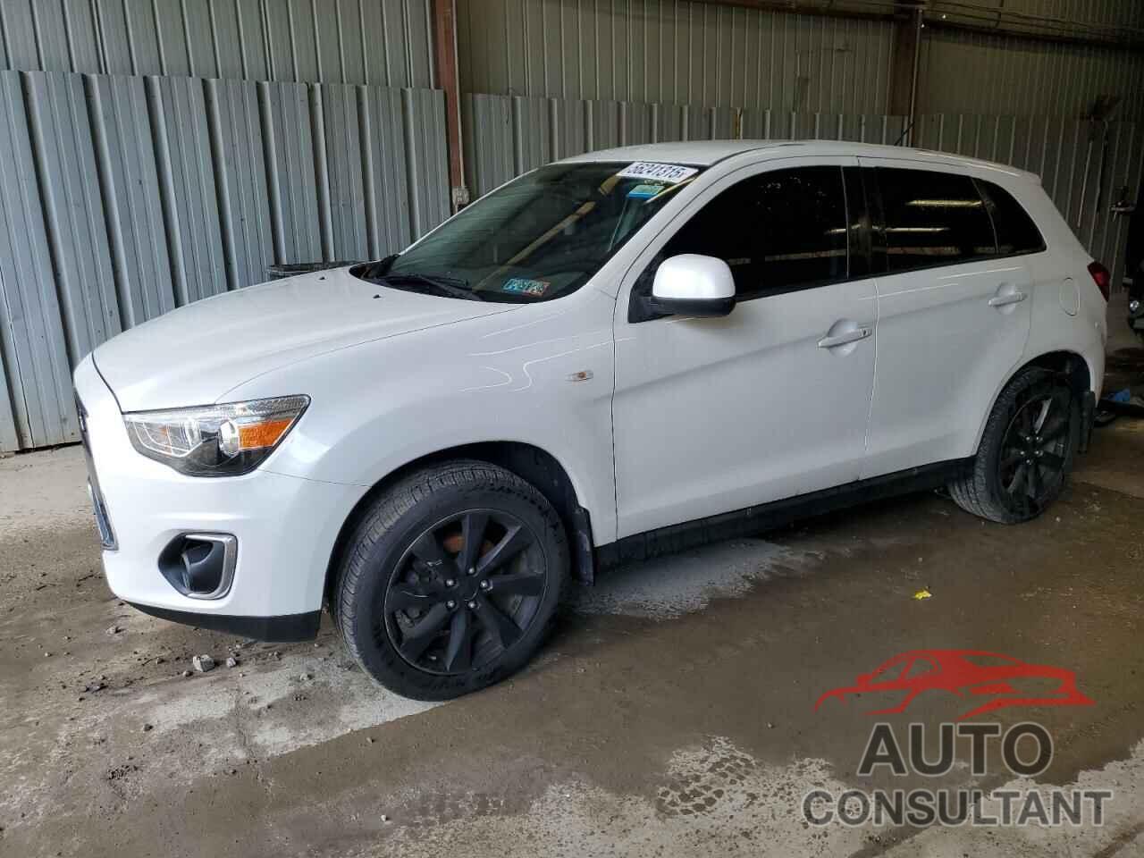 MITSUBISHI OUTLANDER 2015 - 4A4AR3AWXFE049578