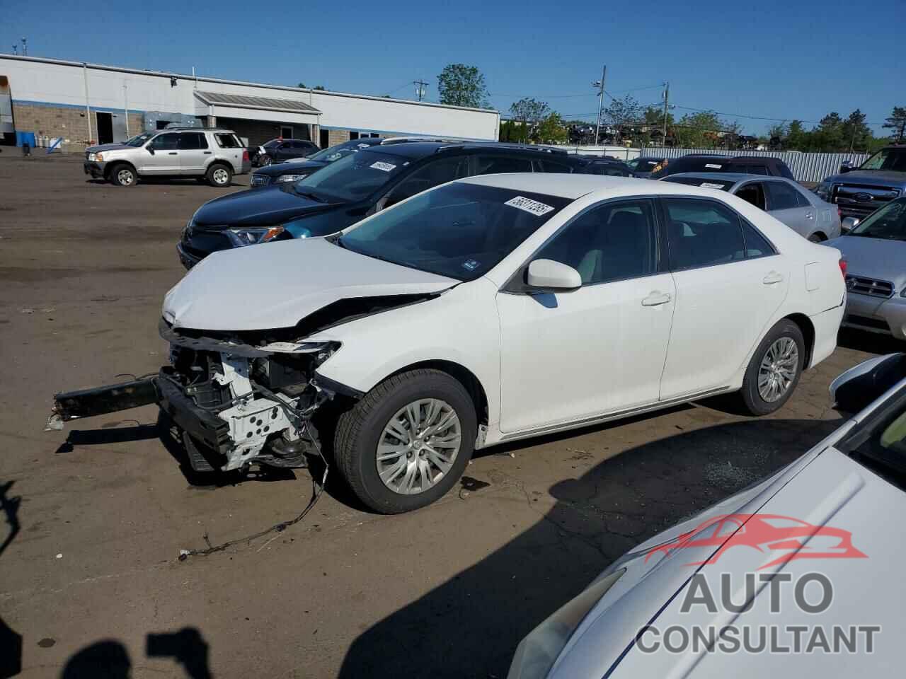TOYOTA CAMRY 2013 - 4T1BF1FK3DU247111