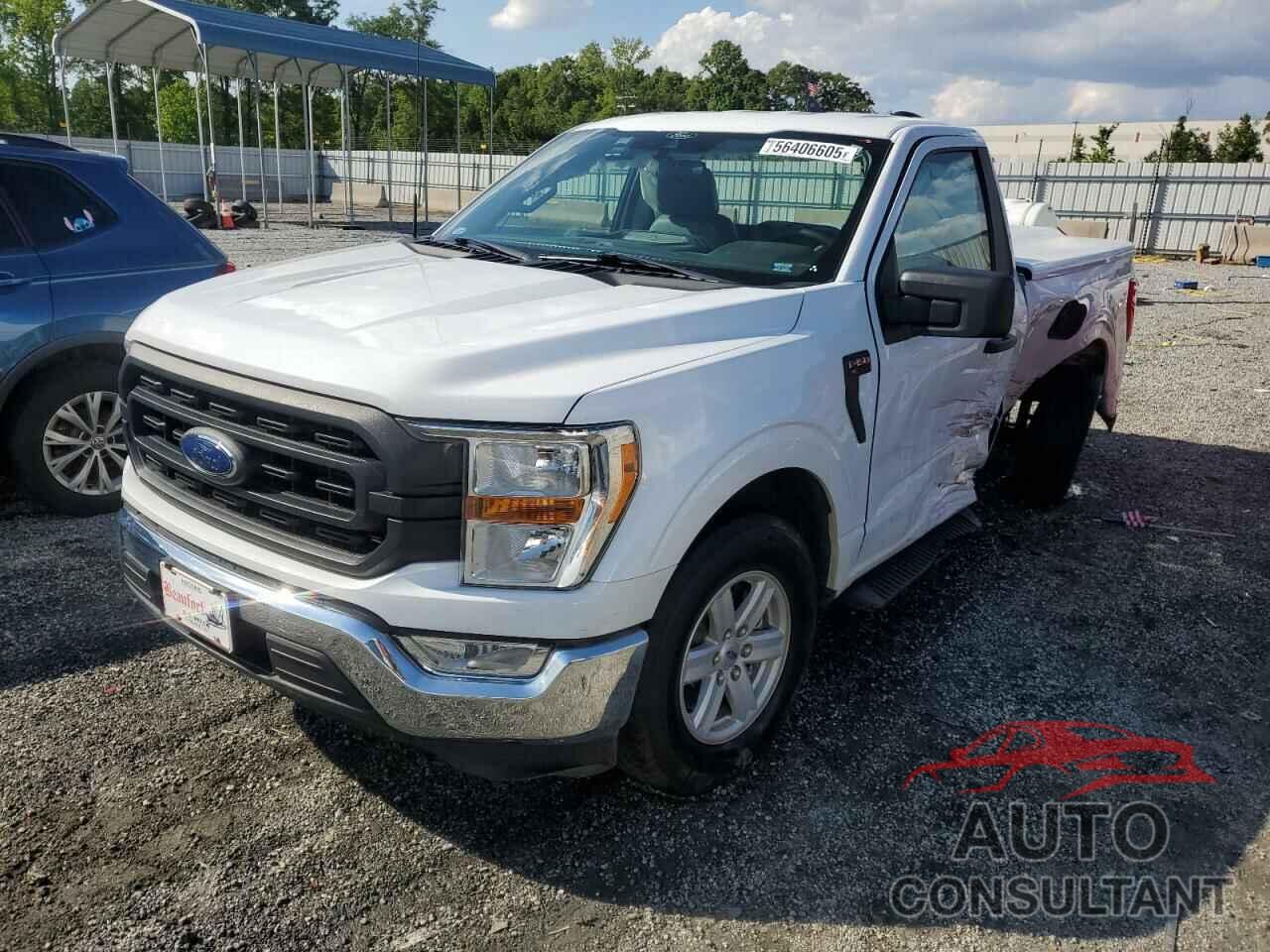FORD All Models 2021 - 1FTMF1CP5MKE21303