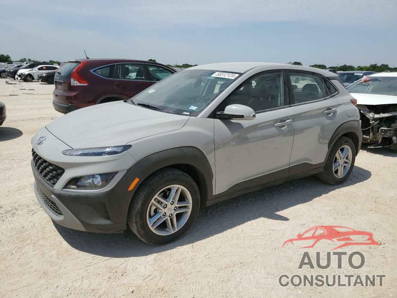 HYUNDAI KONA 2023 - KM8K22AB0PU040091