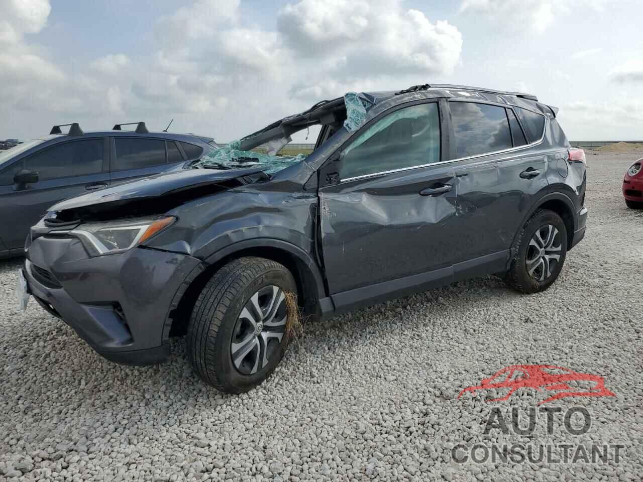 TOYOTA RAV4 2018 - 2T3ZFREV8JW455075