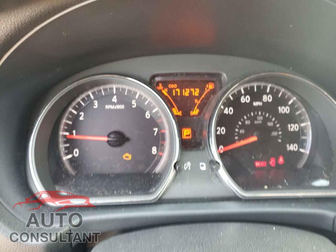NISSAN VERSA 2016 - 3N1CE2CP3GL392636