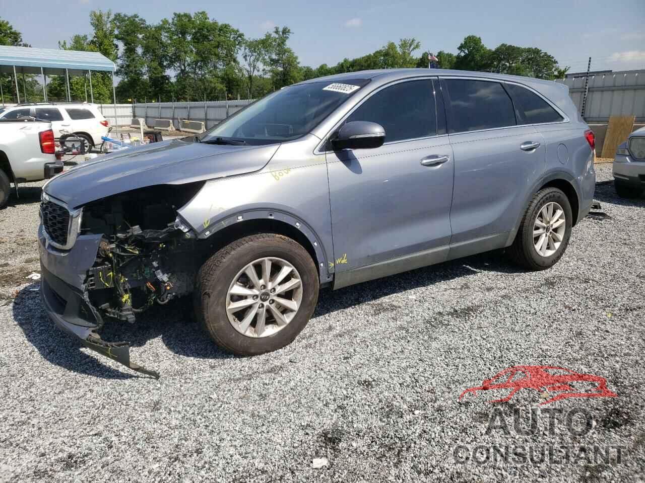 KIA SORENTO 2020 - 5XYPG4A39LG676486