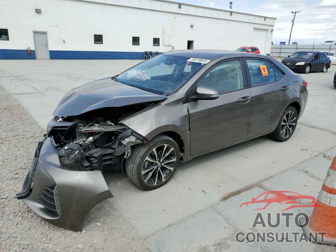 TOYOTA COROLLA 2019 - 2T1BURHE7KC211674