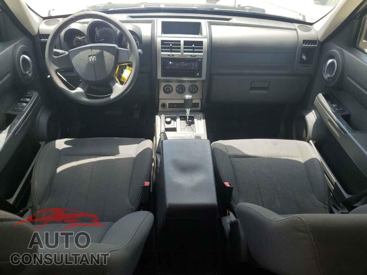 DODGE NITRO 2011 - 1D4PU4GK0BW604975