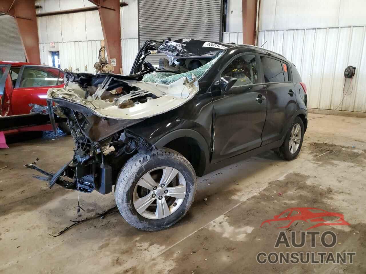 KIA SPORTAGE 2011 - KNDPB3A29B7023183