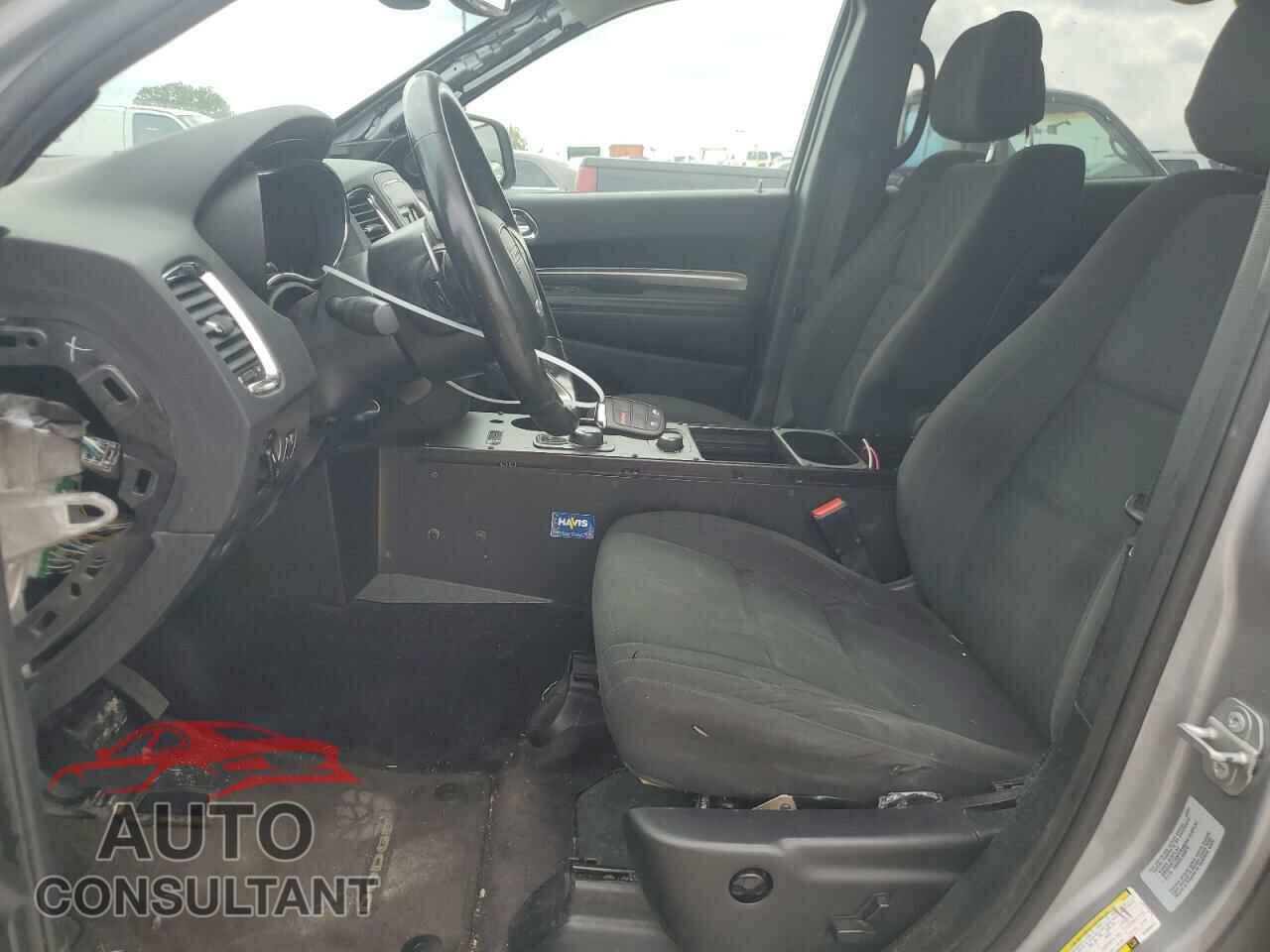DODGE DURANGO 2017 - 1C4SDJFT9HC888911