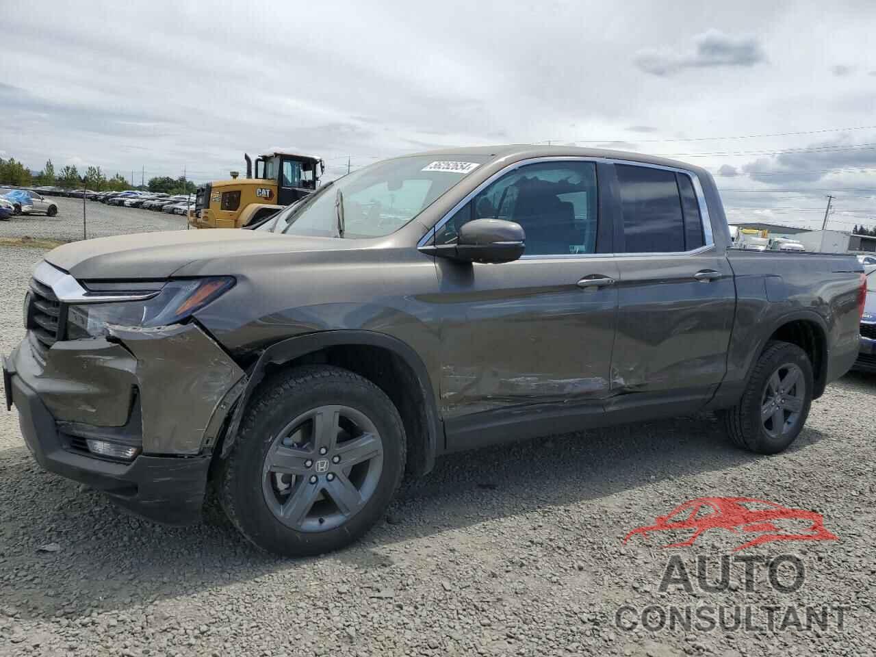 HONDA RIDGELINE 2023 - 5FPYK3F59PB022227