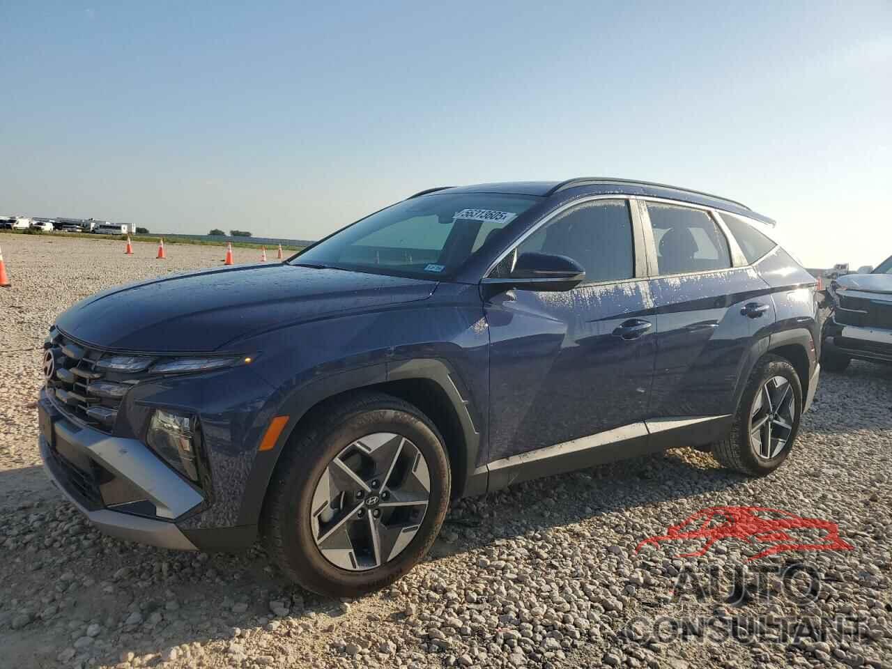 HYUNDAI TUCSON 2025 - 5NMJC3DE9SH492761