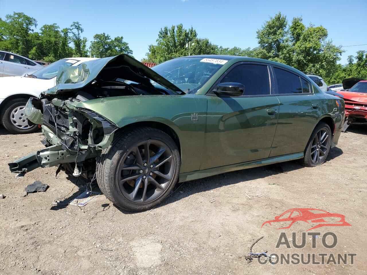 DODGE CHARGER 2021 - 2C3CDXMGXMH502067
