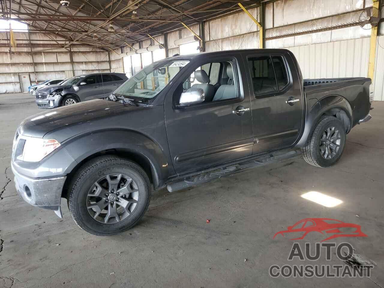 NISSAN FRONTIER 2019 - 1N6AD0ERXKN745745