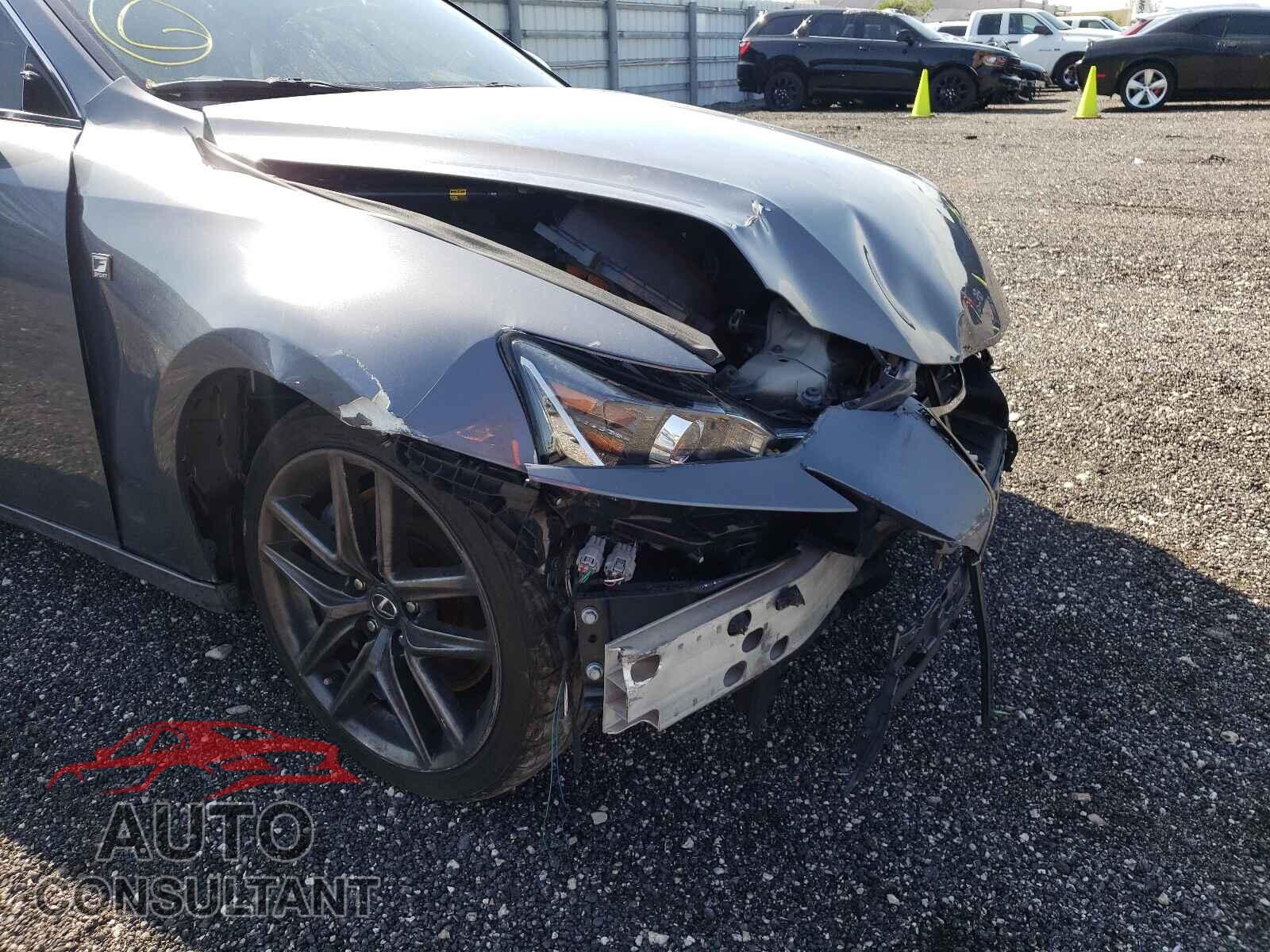 LEXUS IS 2017 - JTHBA1D24H5041395