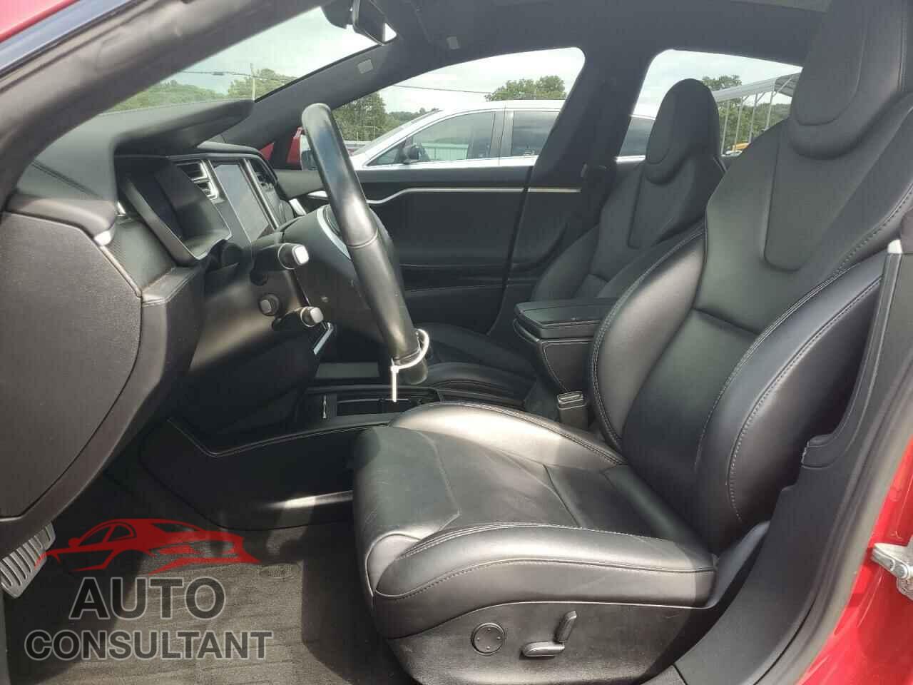 TESLA MODEL S 2018 - 5YJSA1E40JF259792