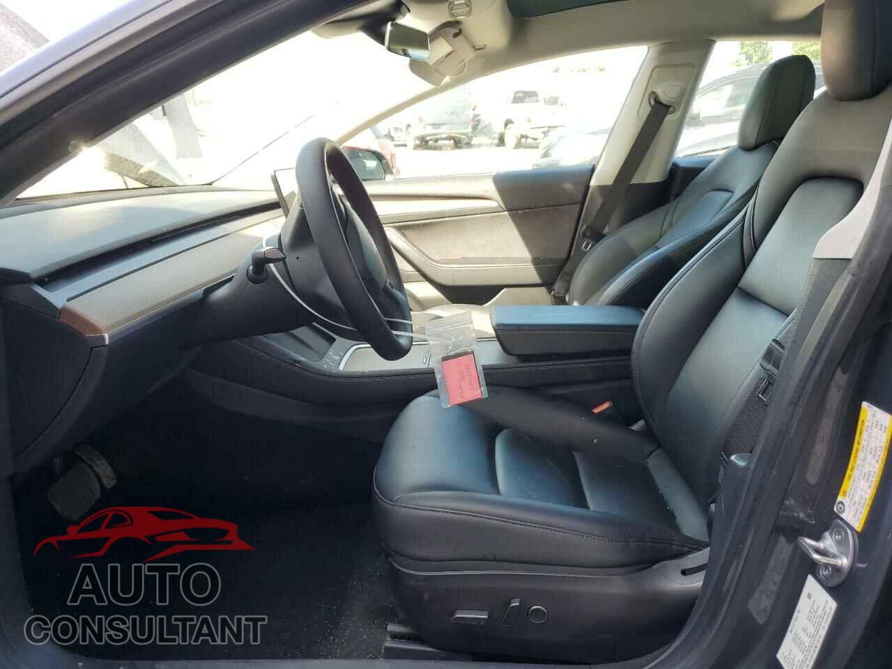 TESLA MODEL 3 2022 - 5YJ3E1EB7NF120773