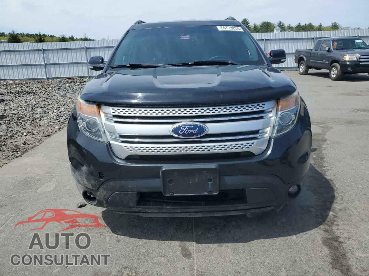 FORD EXPLORER 2015 - 1FM5K8D84FGB70257