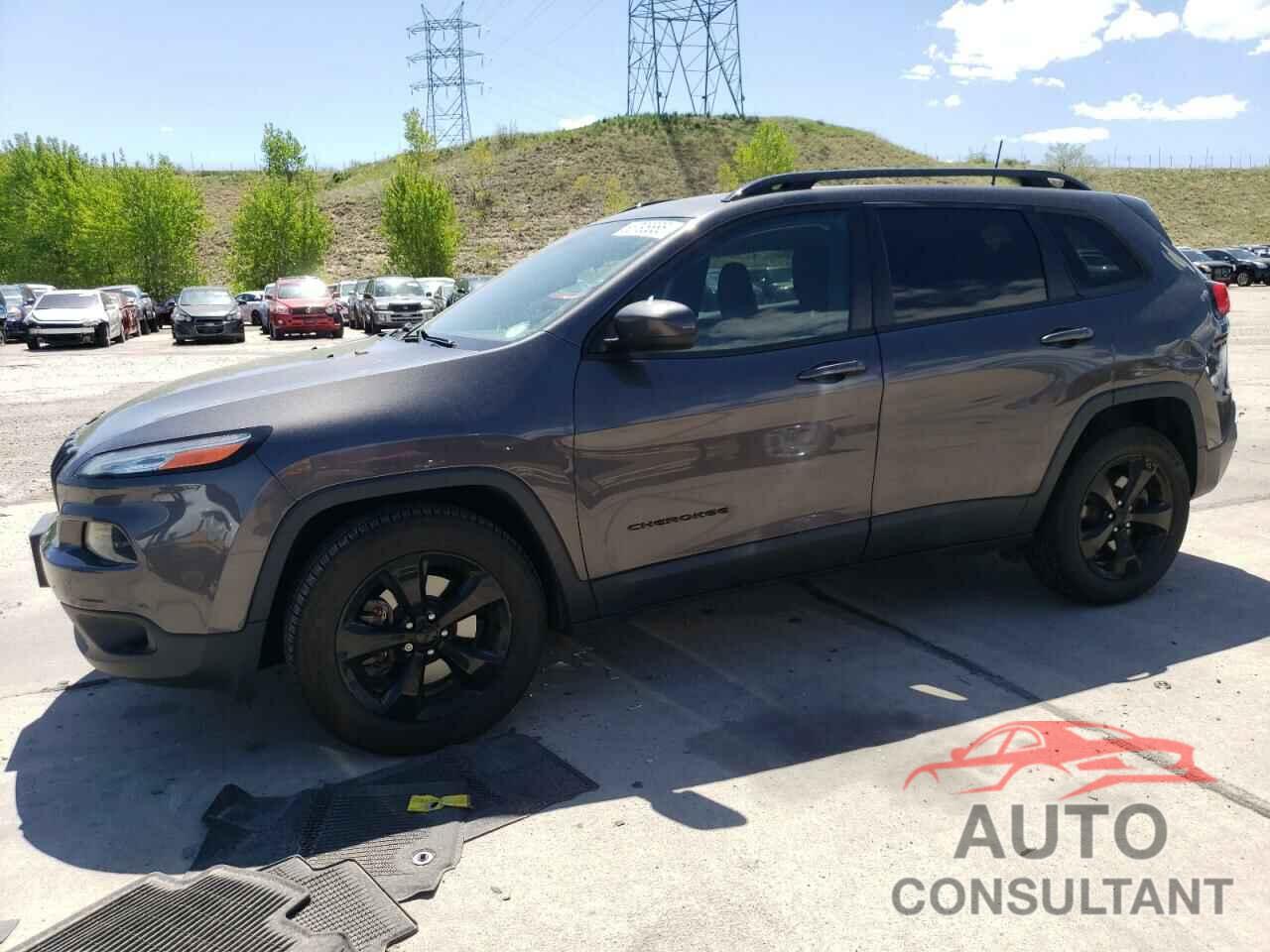 JEEP GRAND CHER 2018 - 1C4PJMCX7JD508908