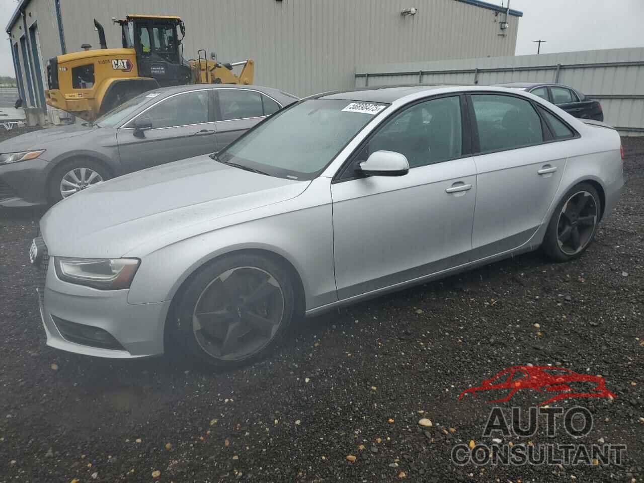 AUDI A4 2013 - WAUFFAFL9DN005297