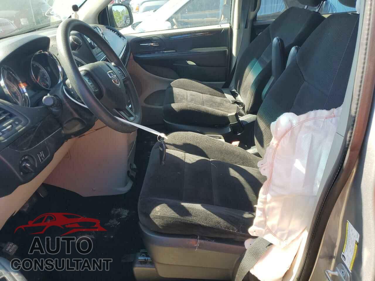 DODGE CARAVAN 2014 - 2C4RDGBG2ER230182