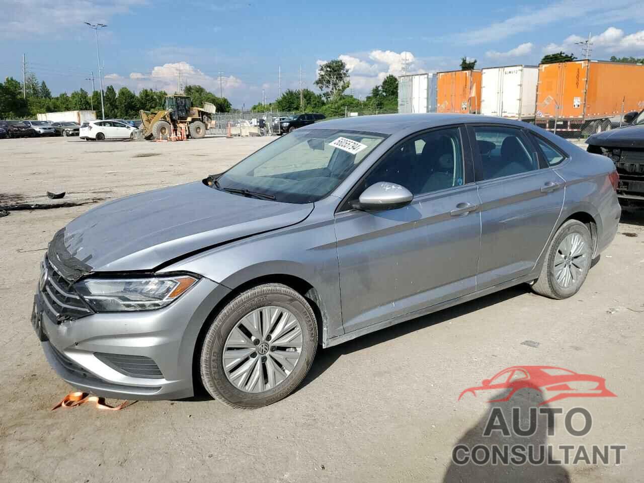 VOLKSWAGEN JETTA 2020 - 3VWN57BUXLM008752