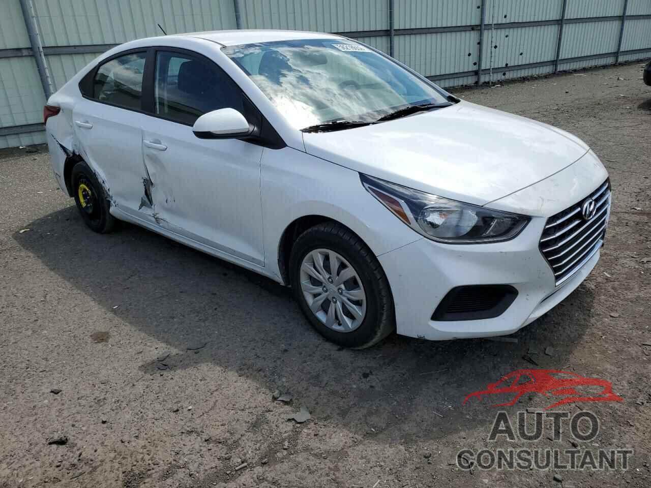 HYUNDAI ACCENT 2019 - 3KPC24A32KE087269