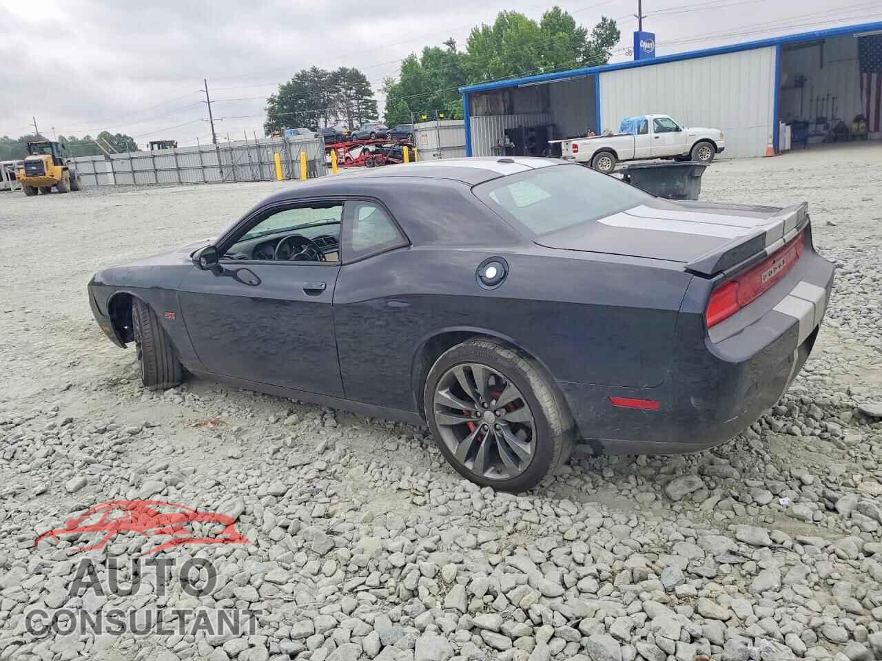 DODGE CHALLENGER 2014 - 2C3CDYCJ8EH246953