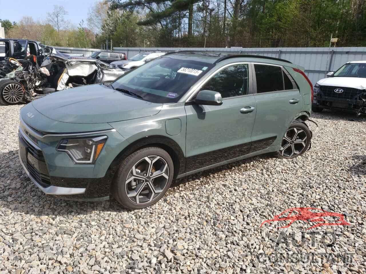 KIA NIRO SX TO 2024 - KNDCR3LFXR5149035
