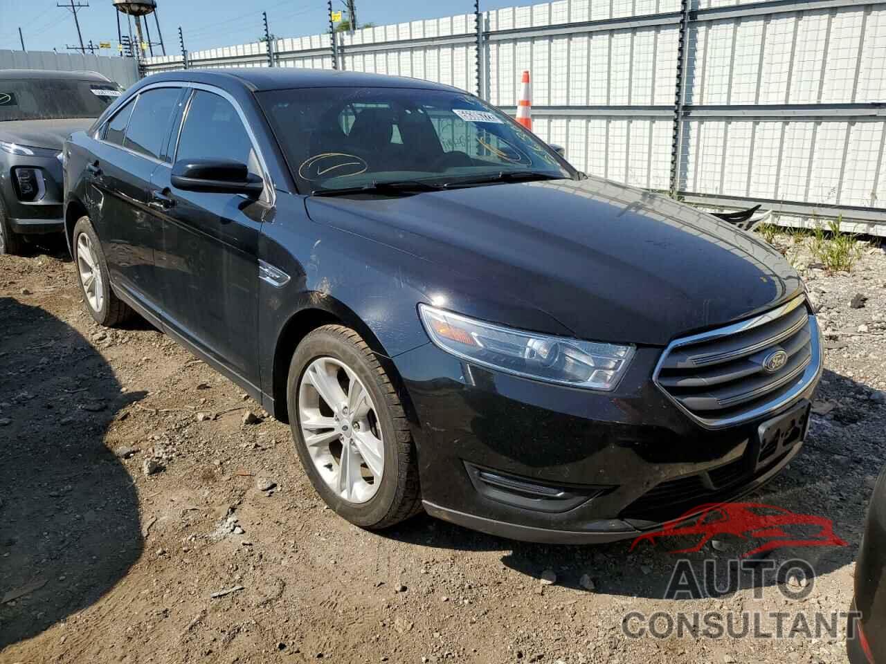 FORD TAURUS 2018 - 1FAHP2H85JG137373