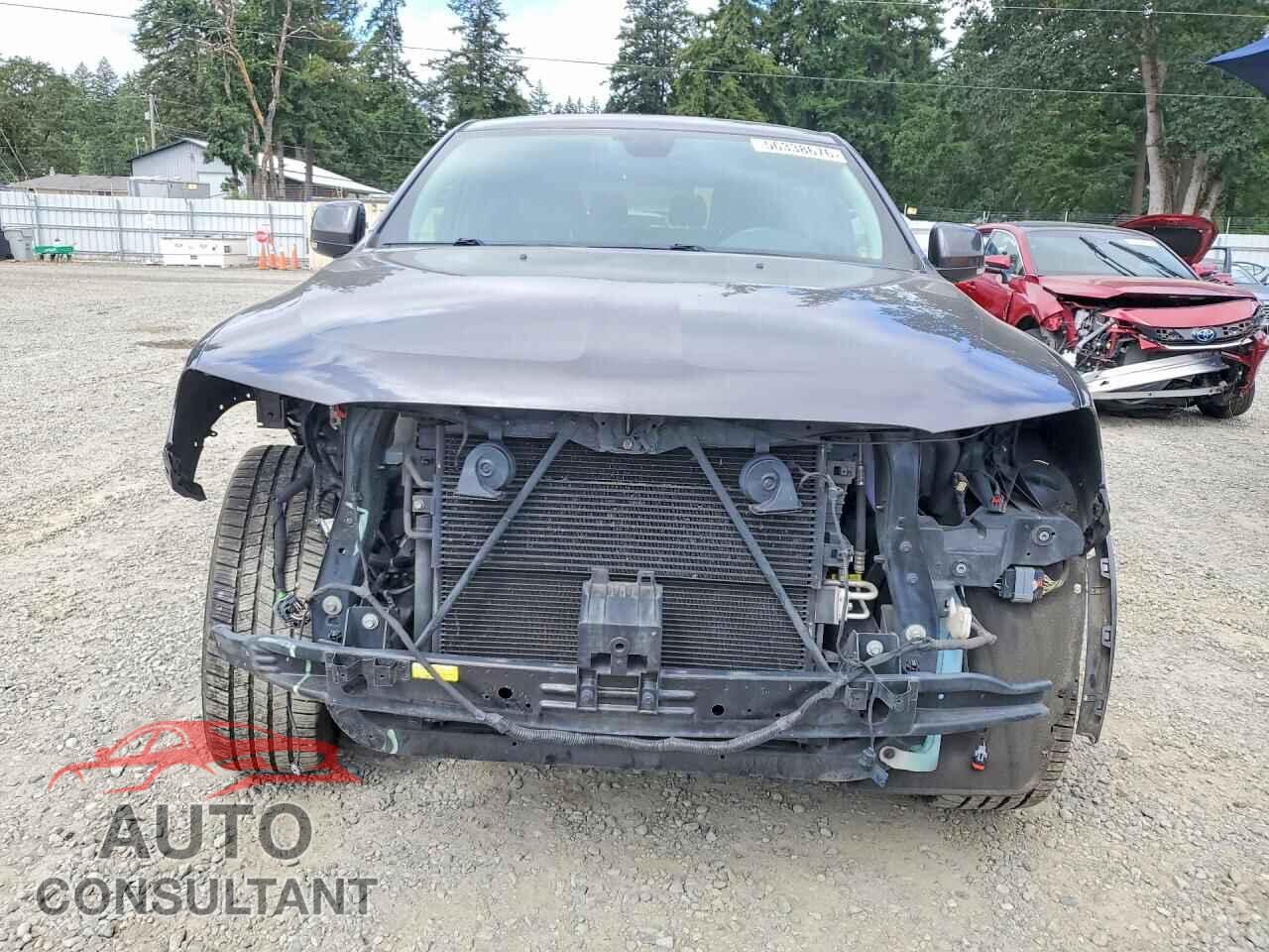 DODGE DURANGO 2018 - 1C4RDJDG9JC174299