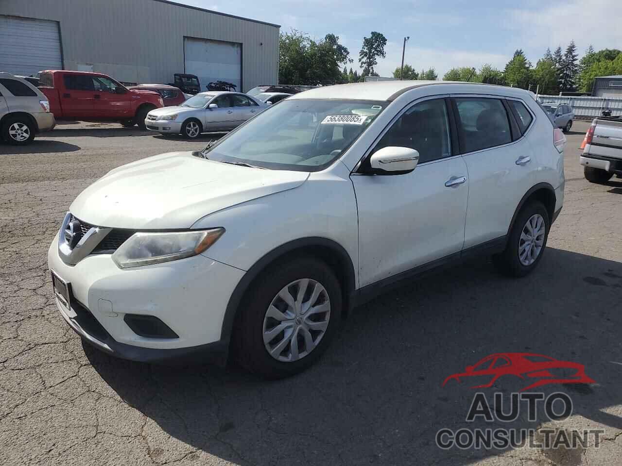 NISSAN ROGUE 2014 - 5N1AT2MV8EC869914