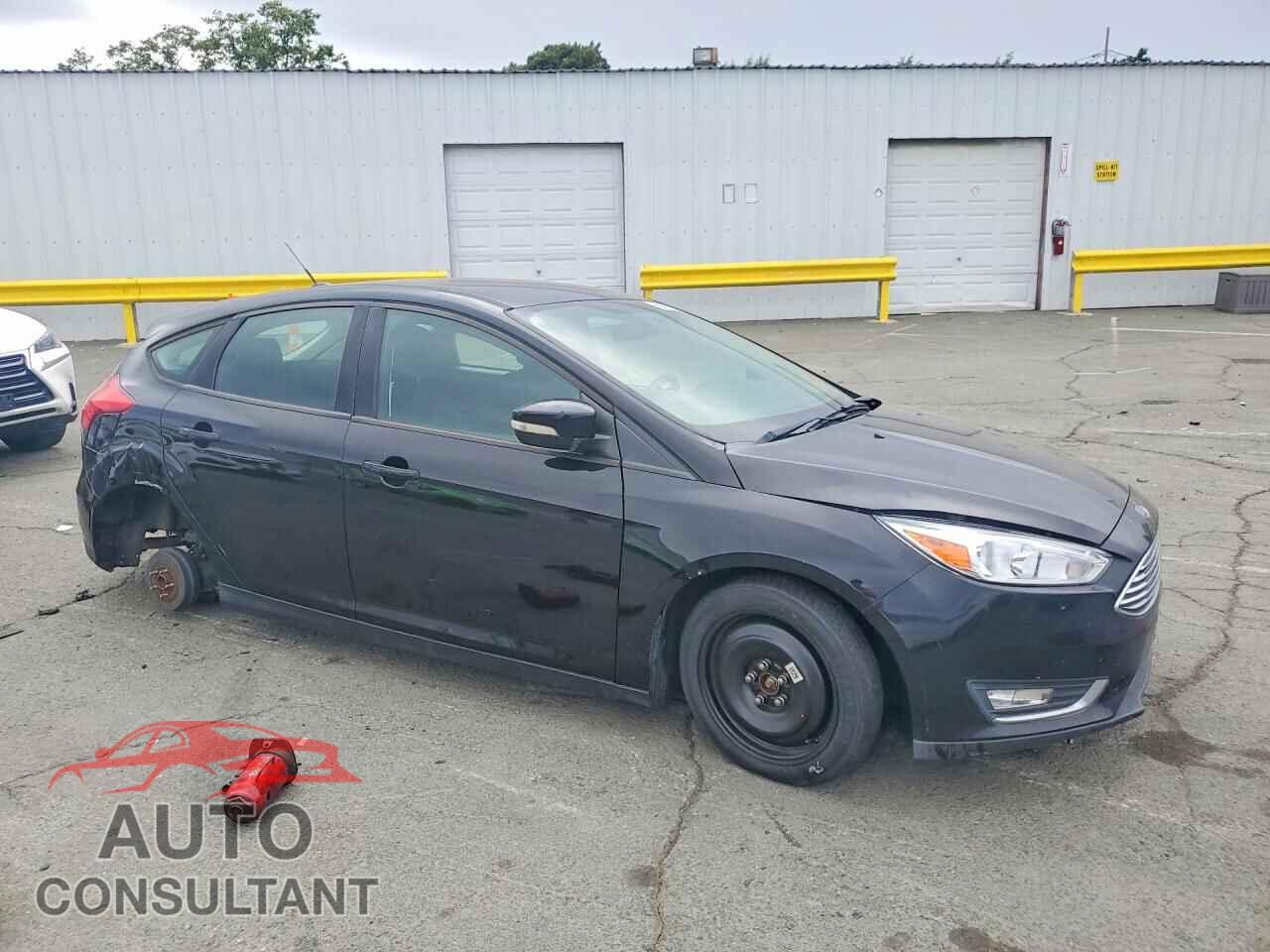 FORD FOCUS 2017 - 1FADP3K24HL246434